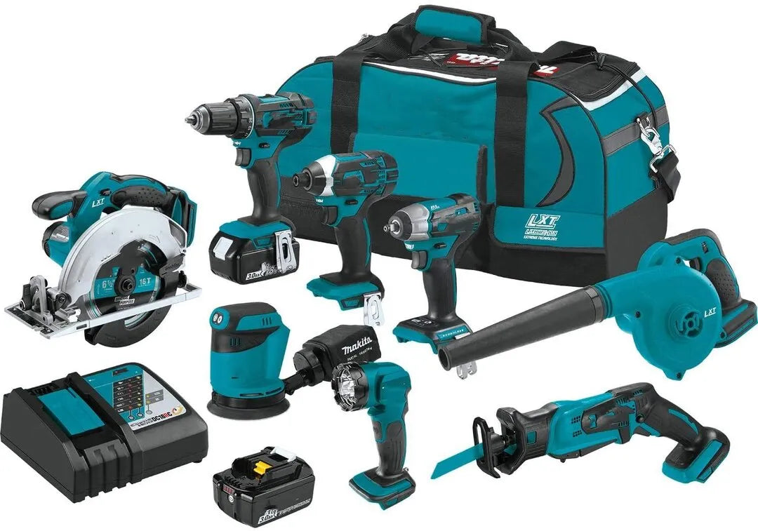 BuildVolt